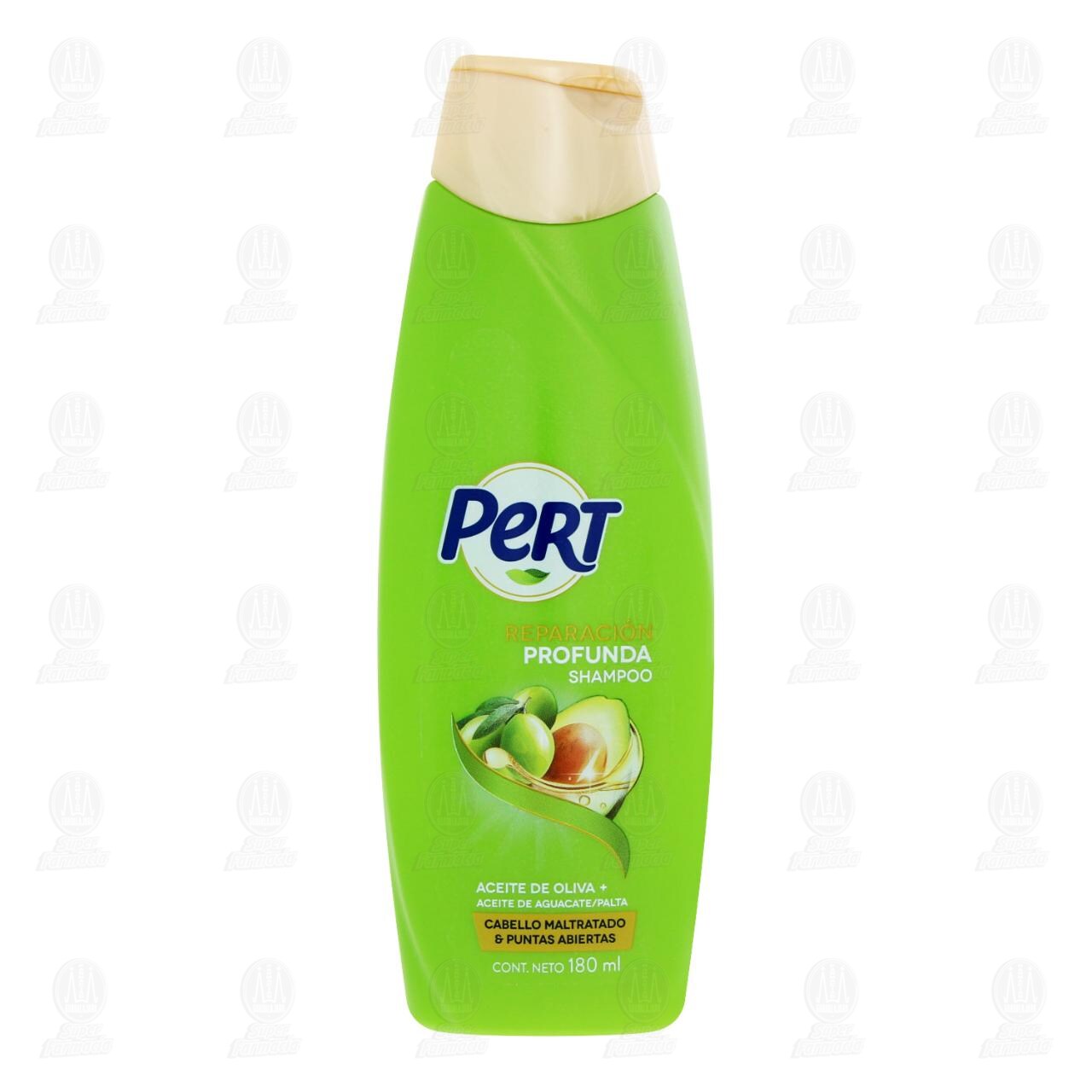 Shampoo Pert Reparaci&oacute;n Profunda, 180 ml. image number 1
