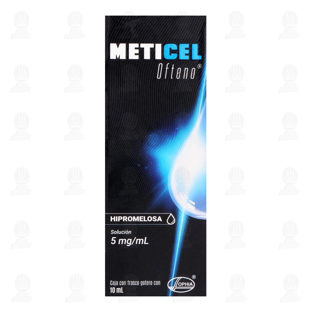 Meticel Ofteno 0.5% Soluci&oacute;n Gotas, 10ml. image number 1