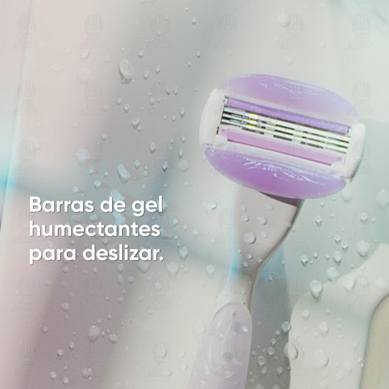 Máquina para Afeitar Gillette Venus Skin Comfort Breeze con Cartucho, 2 pzas. image number 4