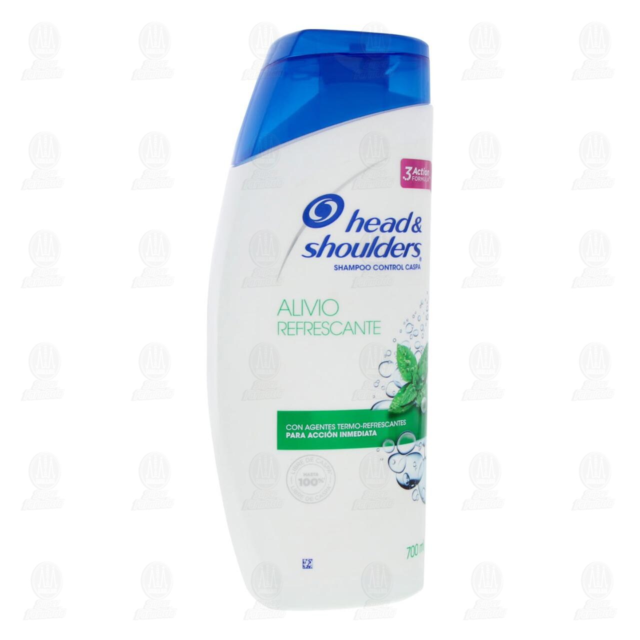 Comprar Shampoo Head & Shoulders Alivio Refrescante, 700