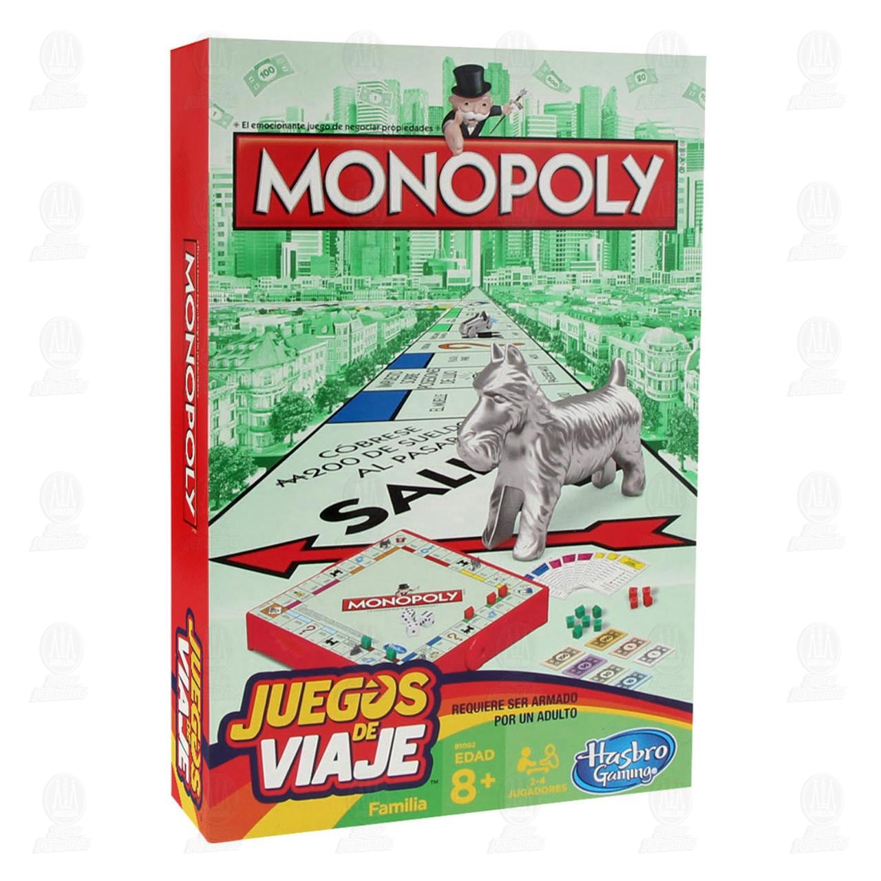precio monopoly clasico