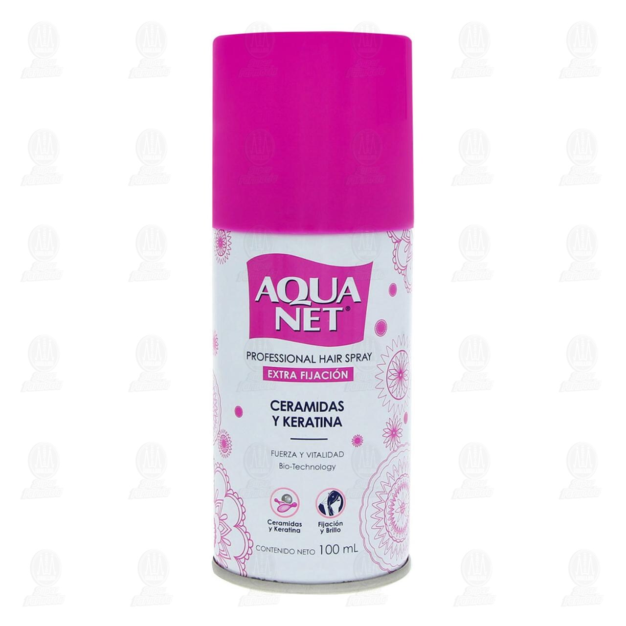 Spray para Cabello Aqua Net Professional, 100 ml. image number 1
