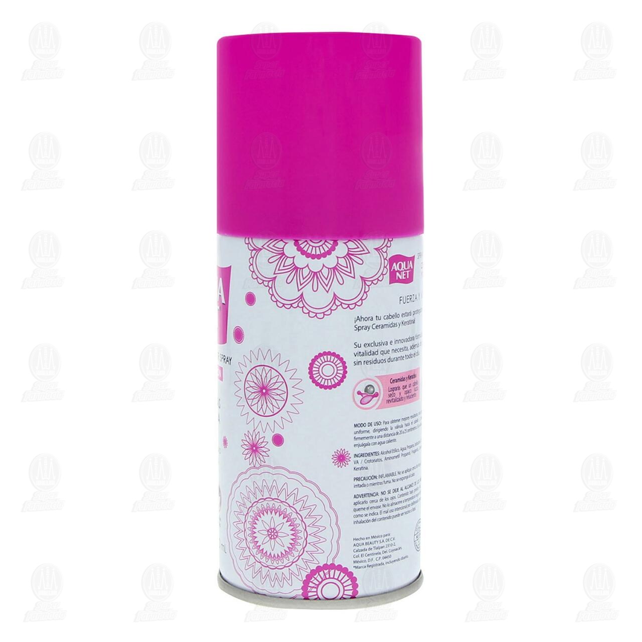 Spray para Cabello Aqua Net Professional, 100 ml. image number 3