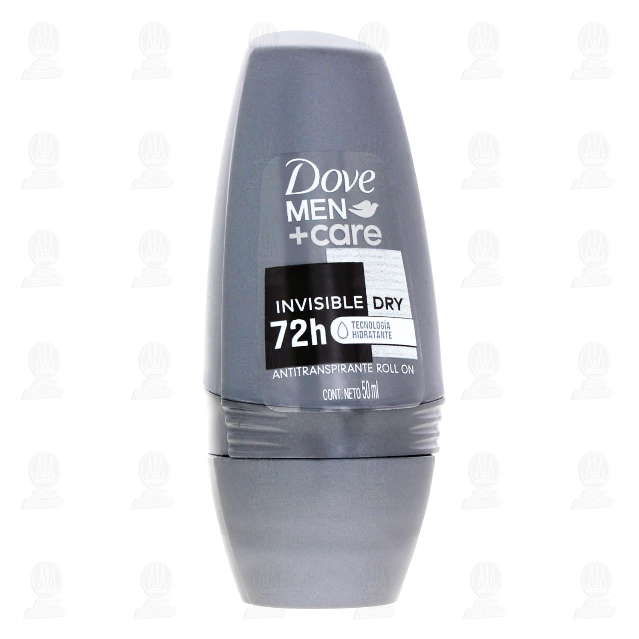 Imagen para Antitranspirante Dove Men +Care Invisible Dry en Roll On, 50 ml.