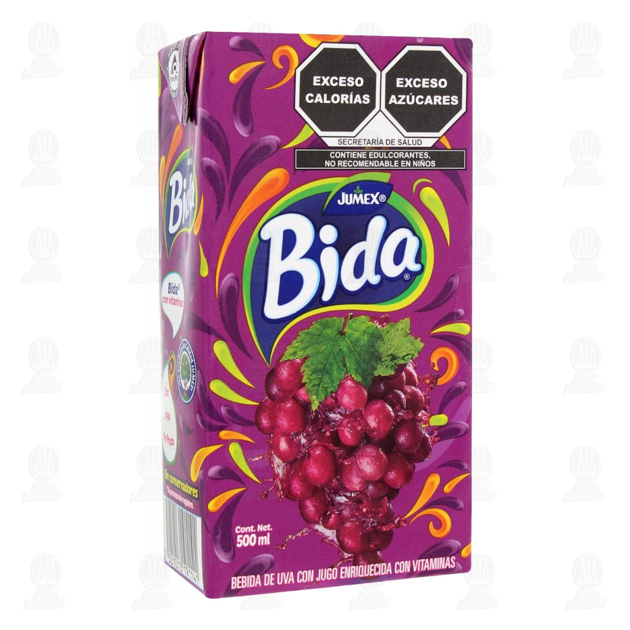 Bebida Jumex Bida de Uva, 500 ml. image number 0