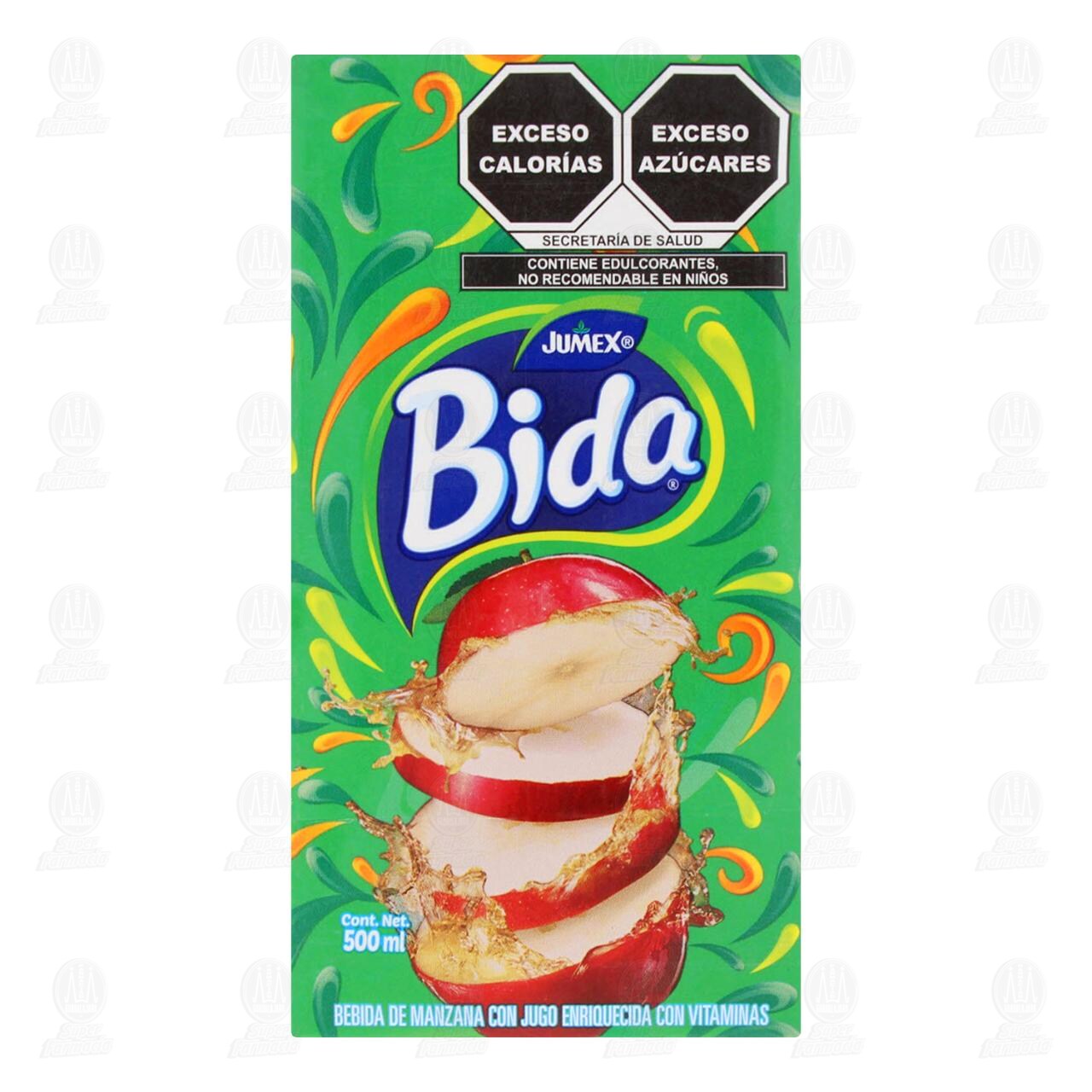Bebida Jumex Bida de Manzana, 500 ml. image number 1