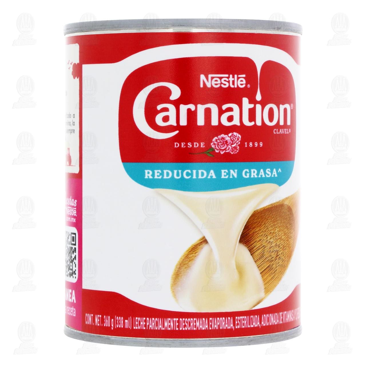 Leche Evaporada Carnation Clavel 360g - Justo Súper a Domicilio