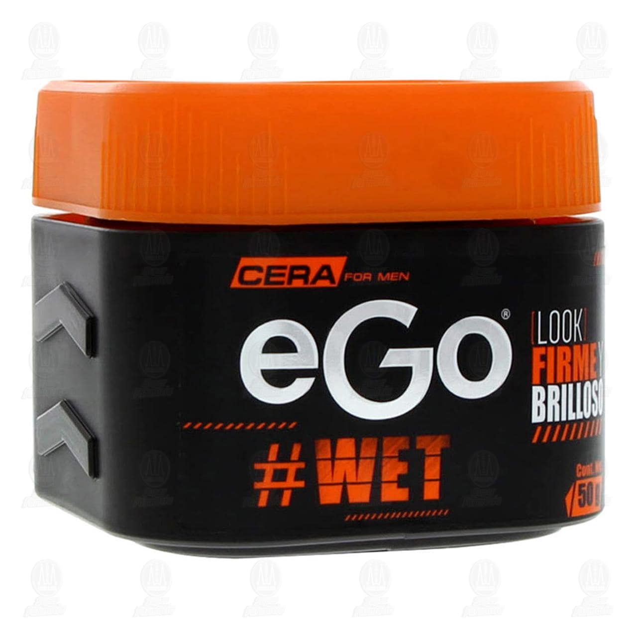 Cera para Cabello Ego Brillo Fijaci&oacute;n Media, 270 gr.