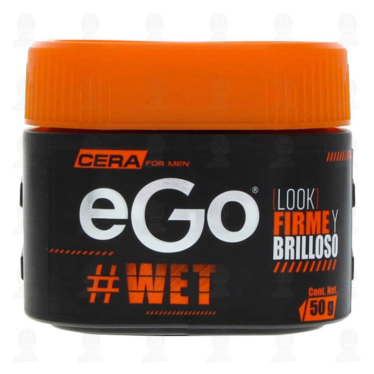 Cera para Cabello Ego Brillo Fijaci&oacute;n Media, 270 gr. image number 1