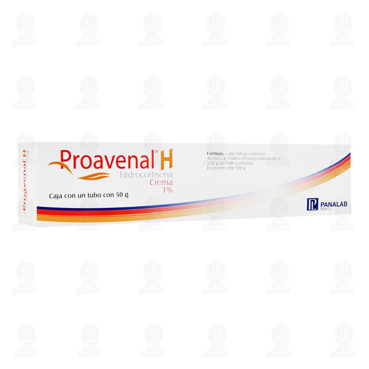 Proavenal H 1% 50gr Crema Tubo image number 0