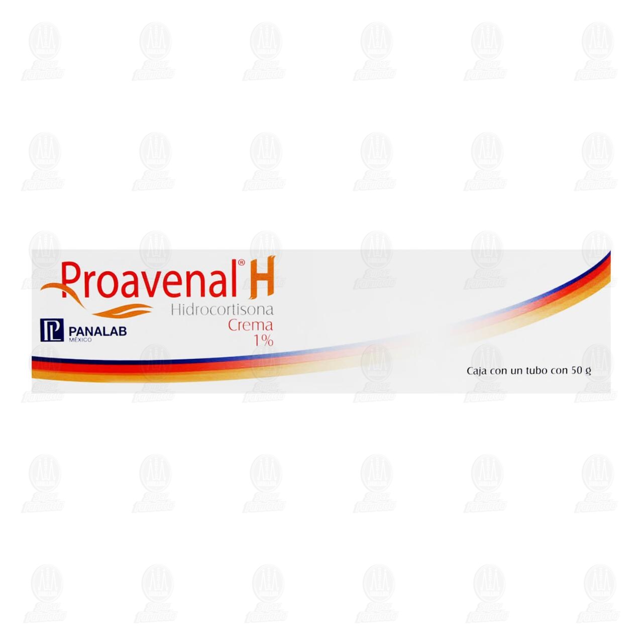 Proavenal H 1% 50gr Crema Tubo image number 2
