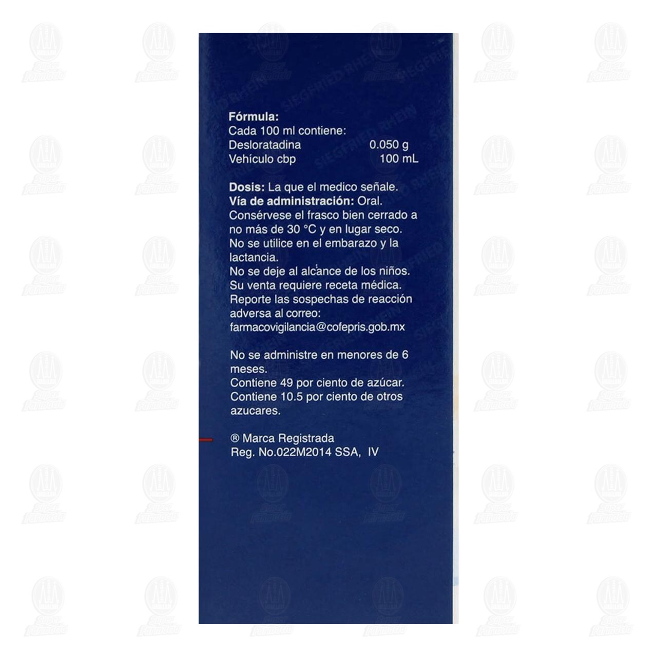 Liberdux Jarabe Pedi&aacute;trico 0.50gr/100ml, 60 ml. image number 2