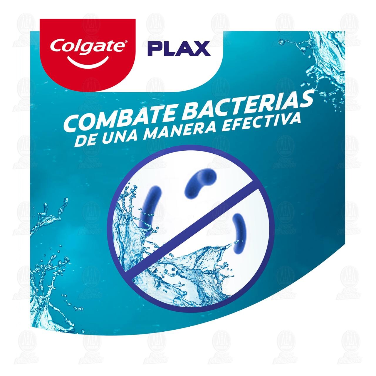 Enjuague Bucal Colgate Plax Ice Infinity, 250 ml. image number 3