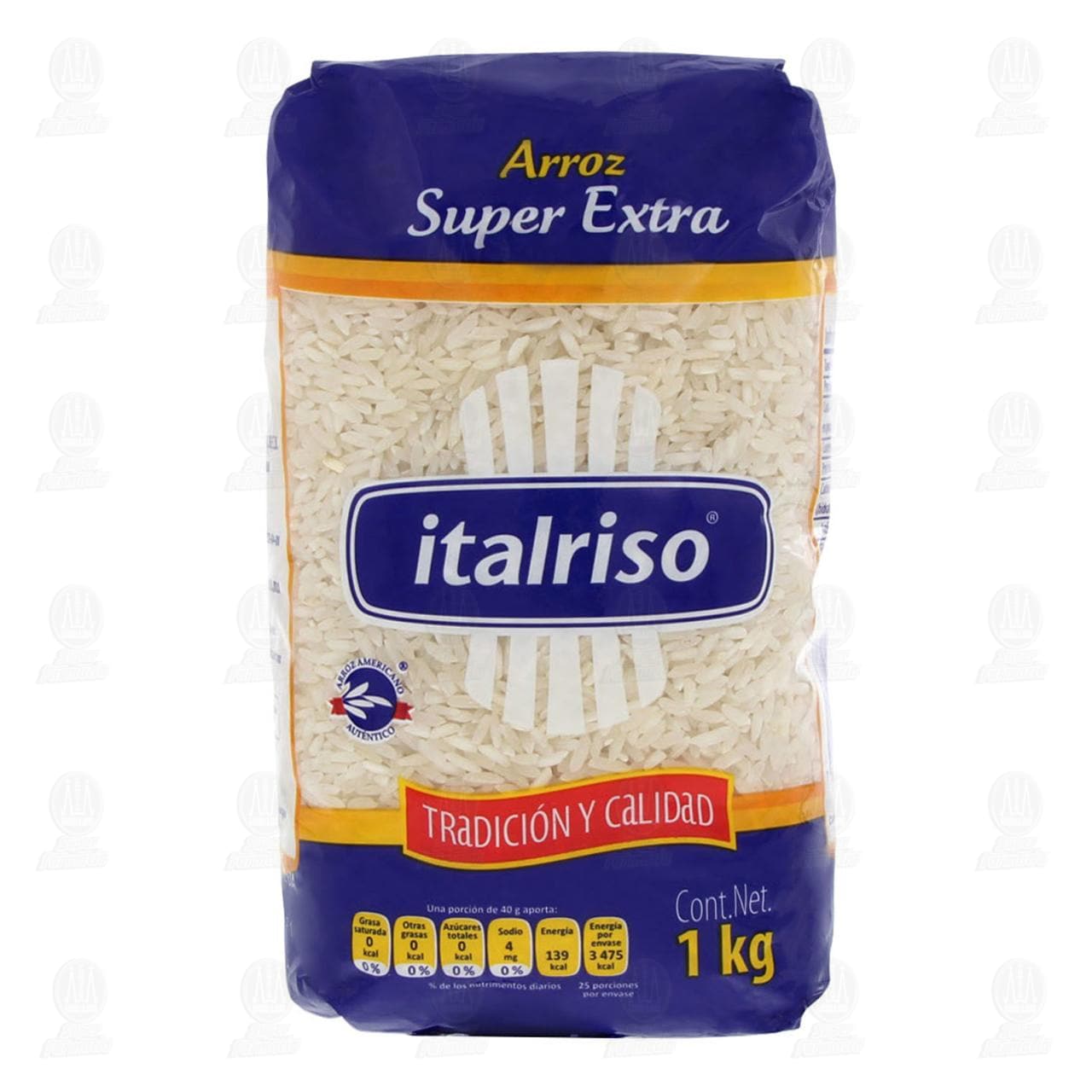 Arroz Super Extra Italriso, 1 kg. image number 1