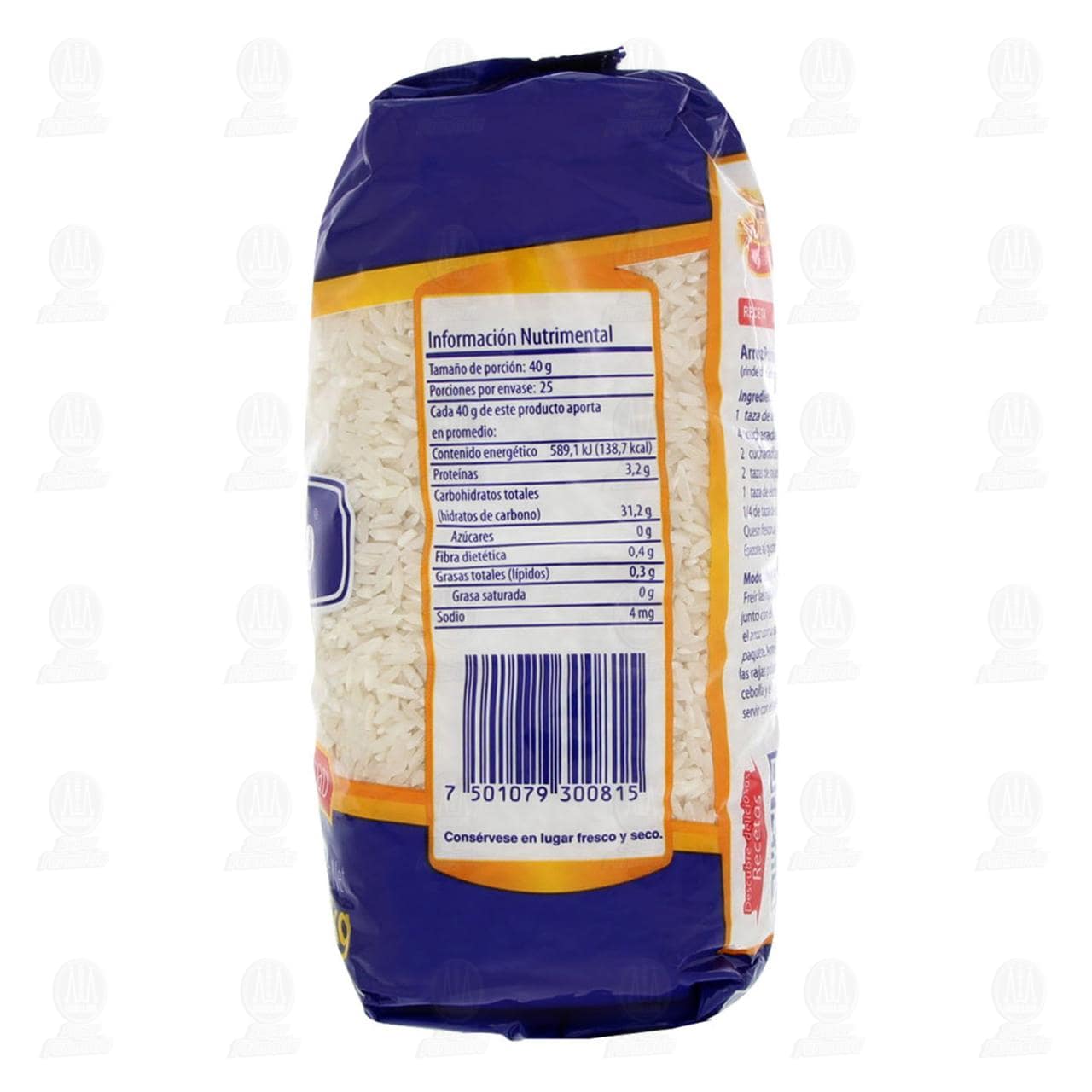 Arroz Super Extra Italriso, 1 kg. image number 3