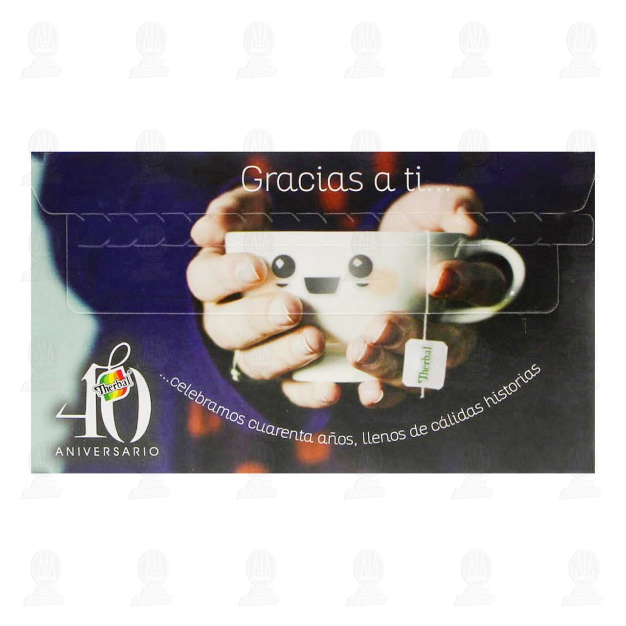 Hierbas Therbal para Infusión de 7 Azahares, 25 gr. image number 2