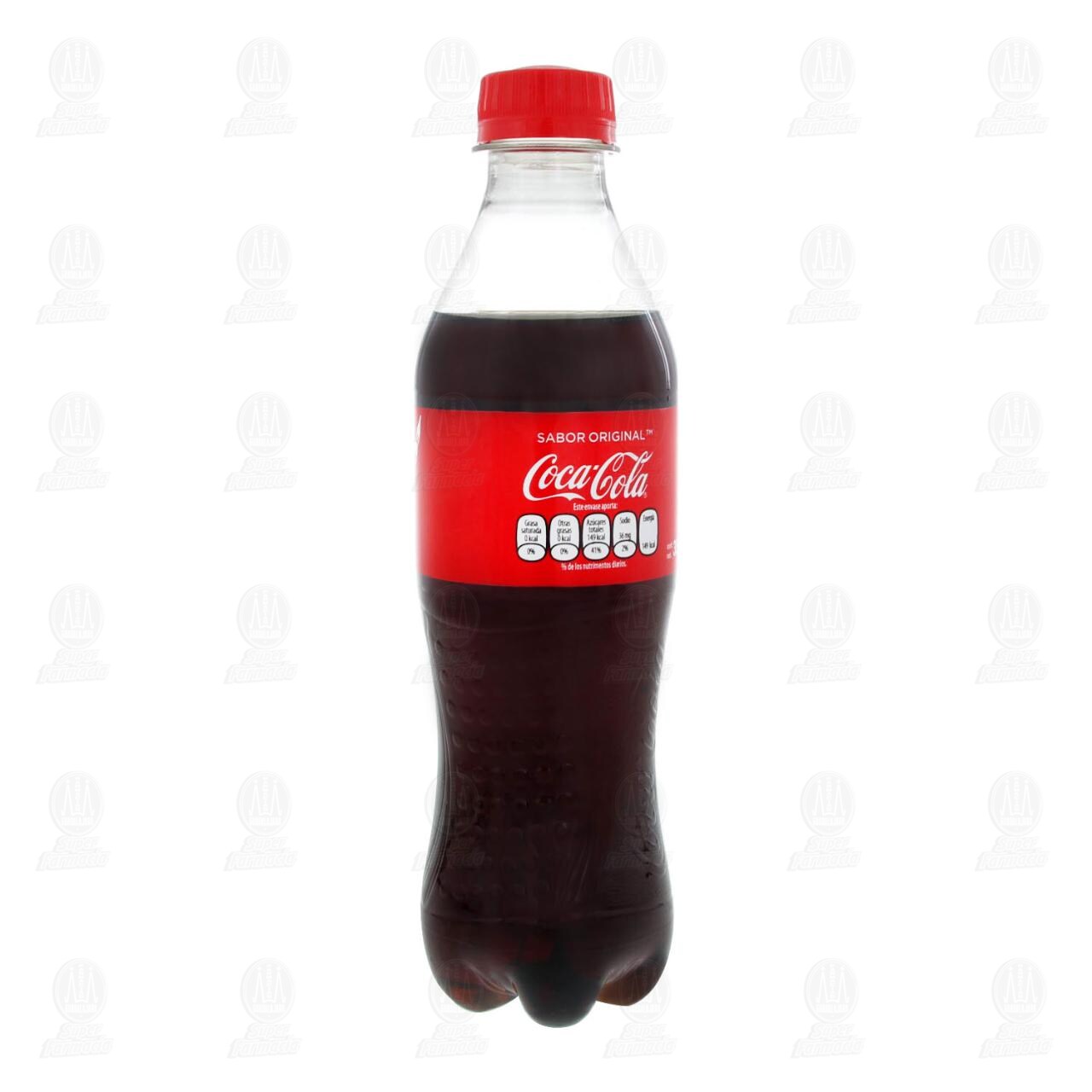 Refresco Coca - Cola, 355 ml.
