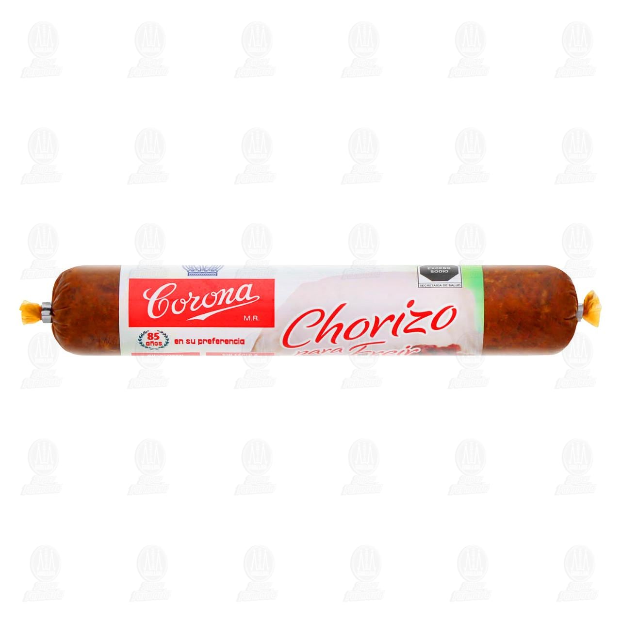 Chorizo Corona para Freír, 200 gr. image number 0
