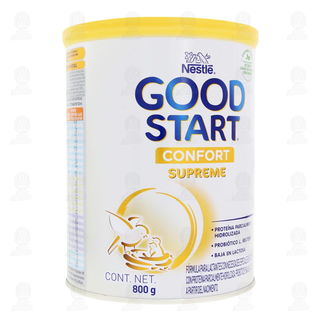 Fórmula Infantil Good Start Confort Supreme, 800 gr.