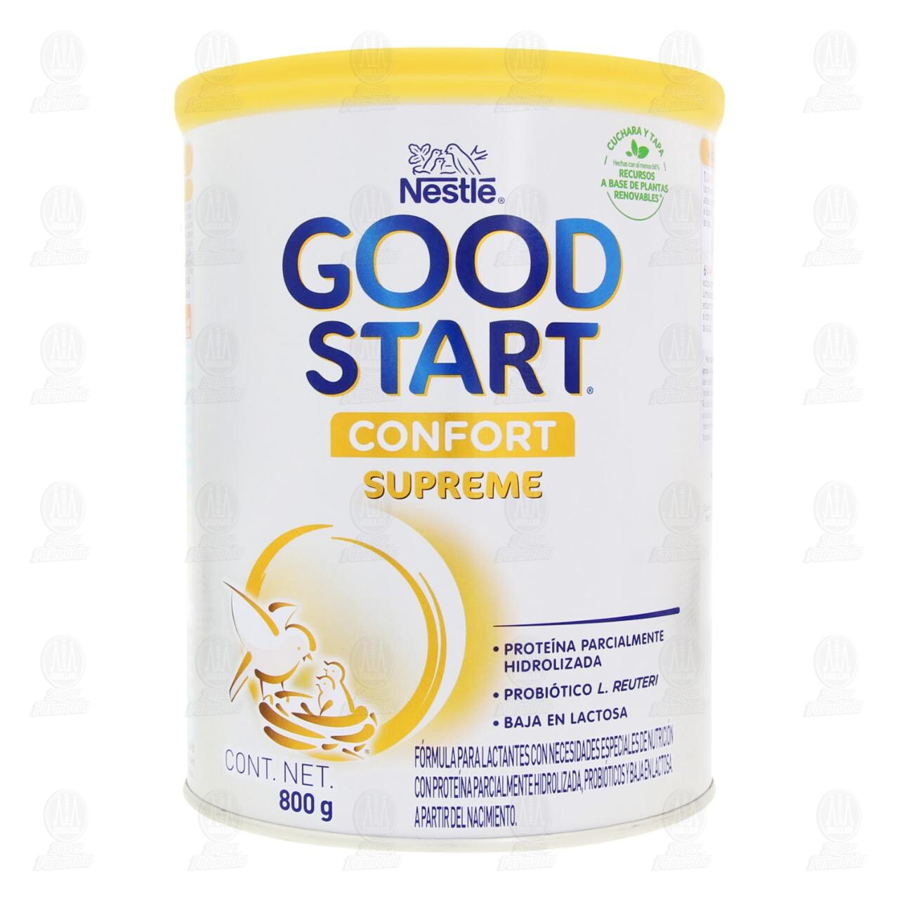 Fórmula Infantil Good Start Confort Supreme, 800 gr. image number 1