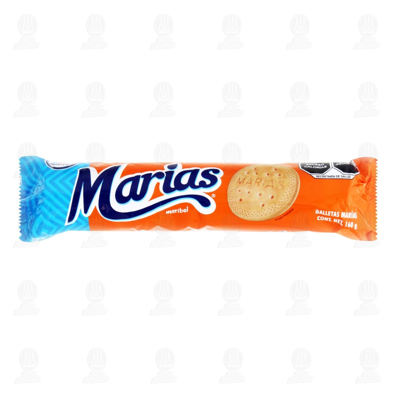 Galletas Maribel Mar&iacute;as, 160 gr. image number 0