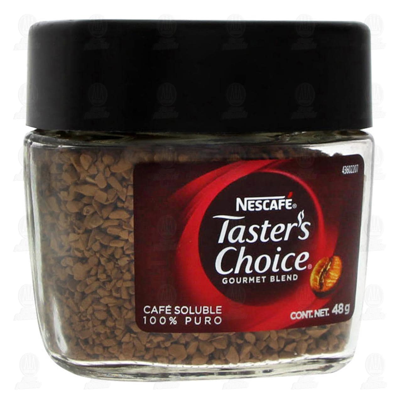 Café Soluble Nescafé Taster's Choice Gourmet Blend, 48 gr.