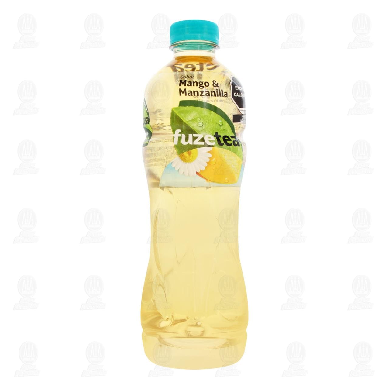 Imagen para Té Verde Fuze Tea Sabor Mango &amp; Manzanilla, 600 ml.