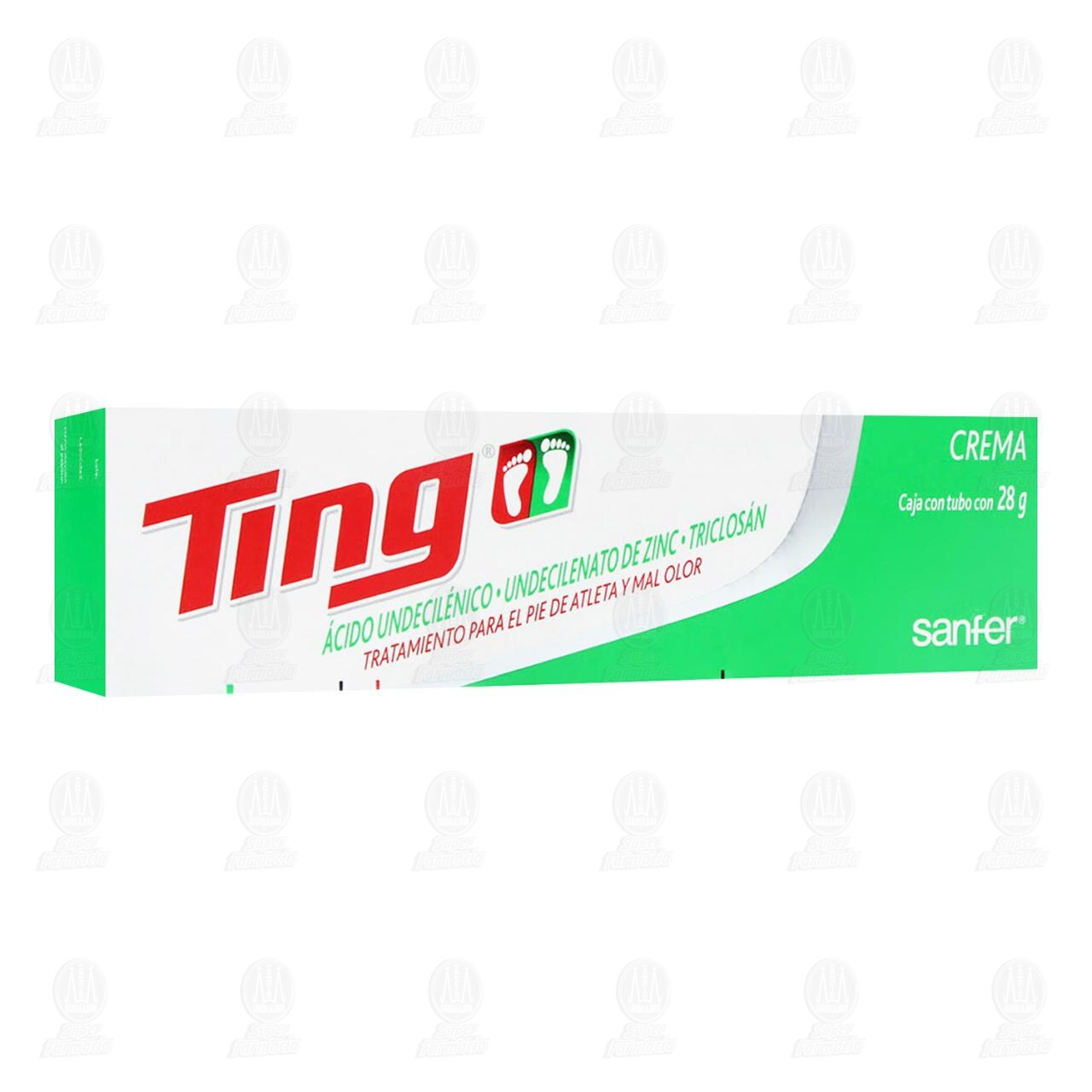 Ting Crema, 28 gr. image number 0