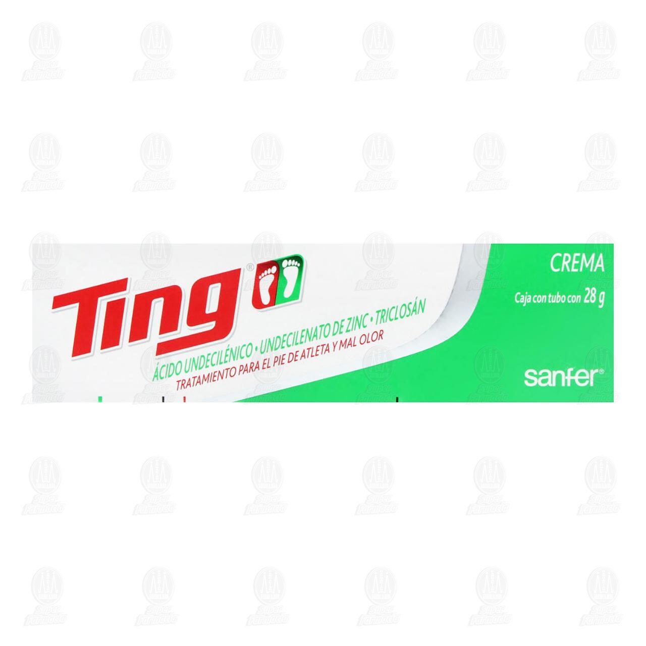Ting Crema, 28 gr. image number 1