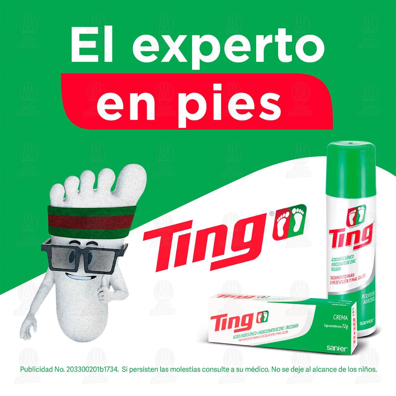 Ting Crema, 72 gr. image number 3