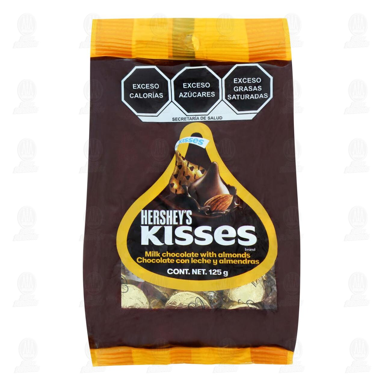Hershey's Kisses Chocolates 883 G Costco México, 54 OFF