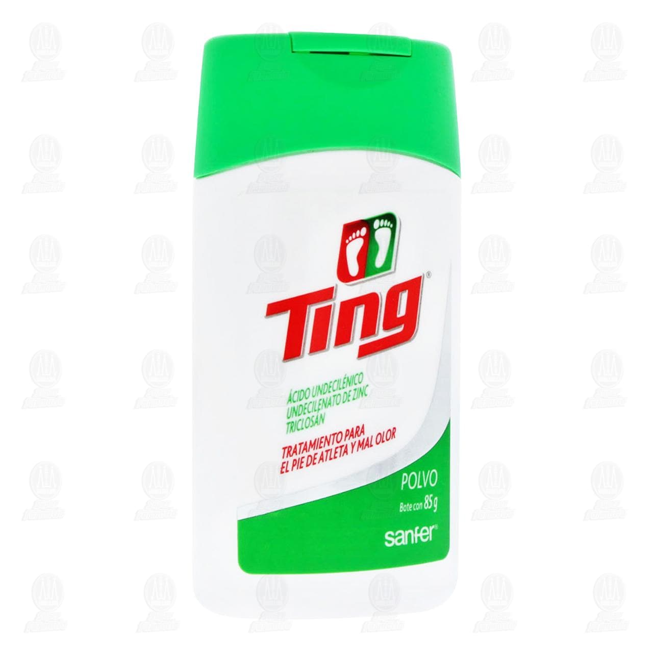 TING I R 85 GR TALCO JUMBO