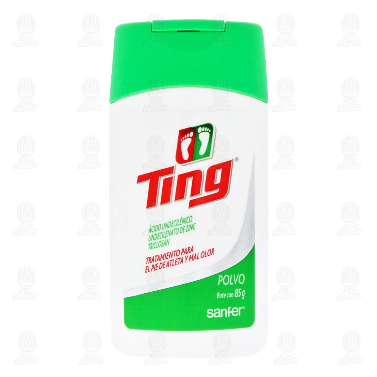TING I R 85 GR TALCO JUMBO image number 1