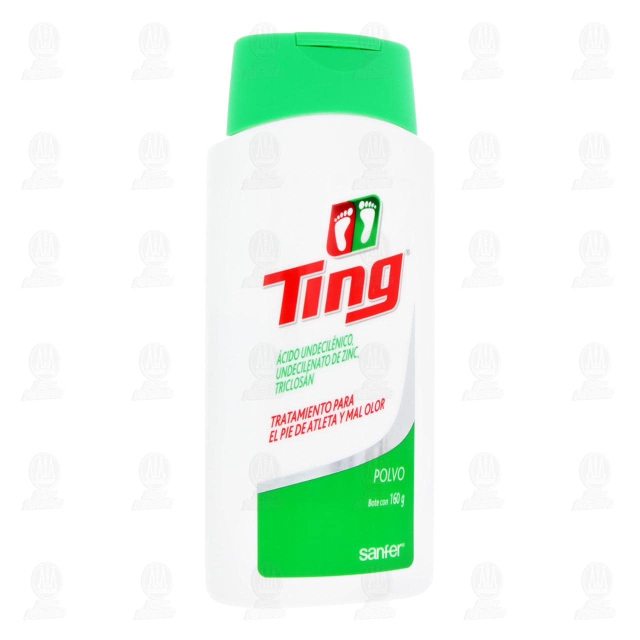 Imagen para Ting Polvo, 160 gr.