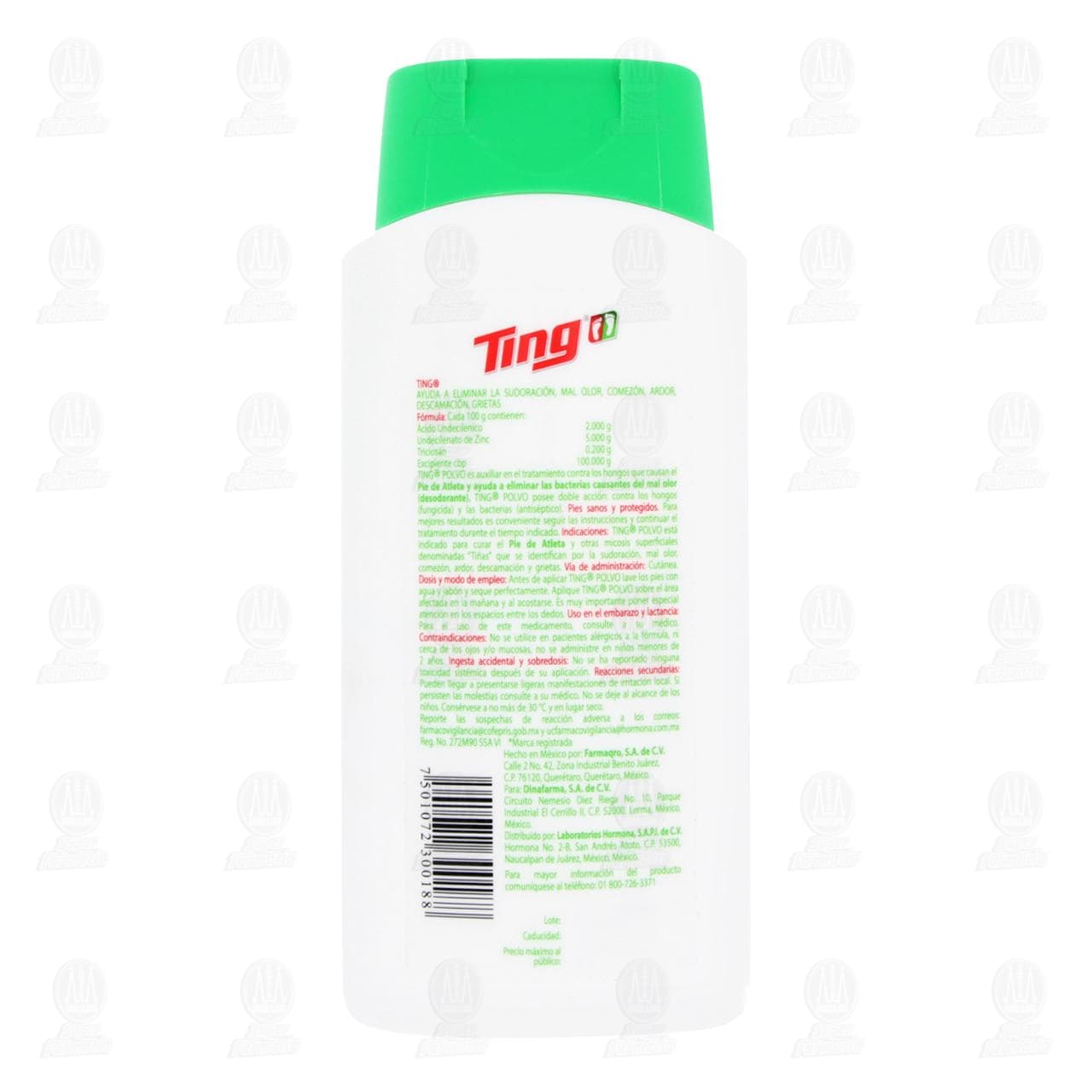 TING I R 160 GR PVO image number 2