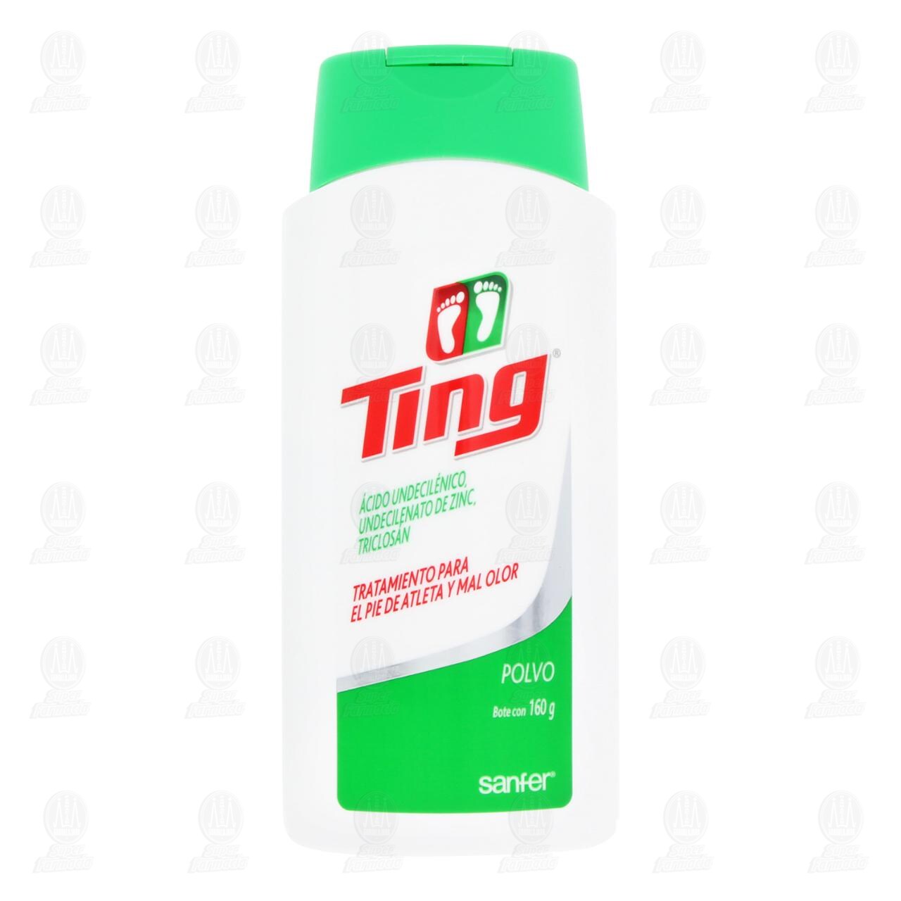 TING I R 160 GR PVO image number 1