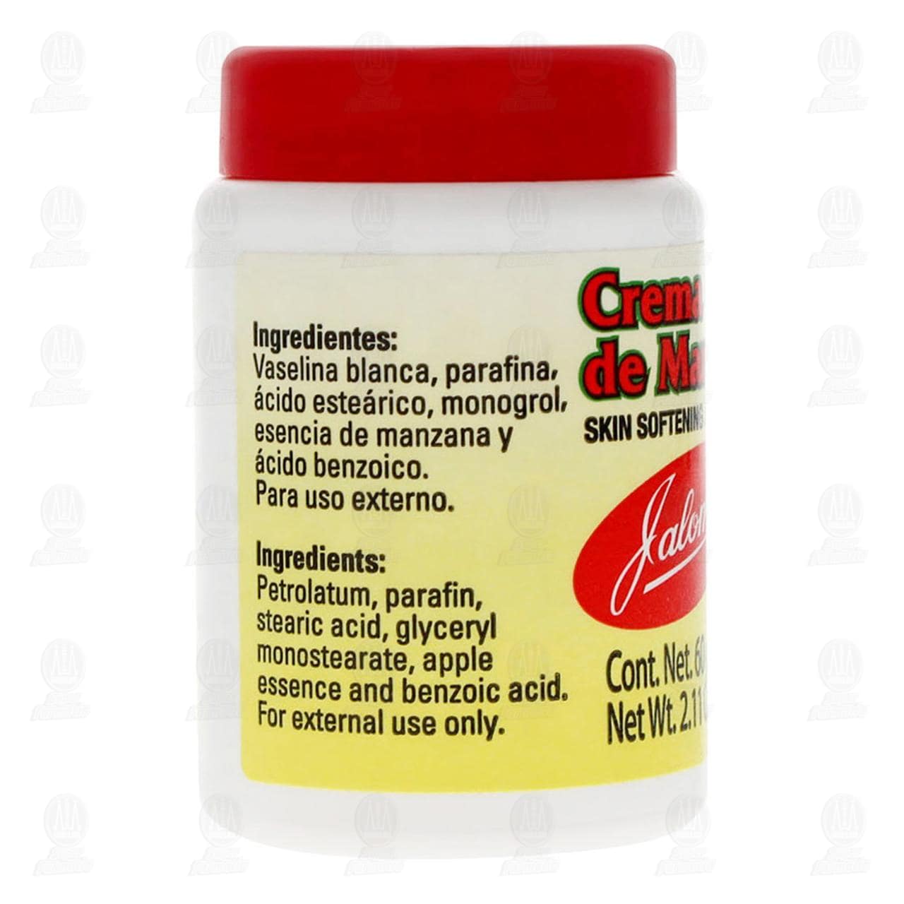 Introducir 84+ images para que es la pomada de manzana Viaterra.mx