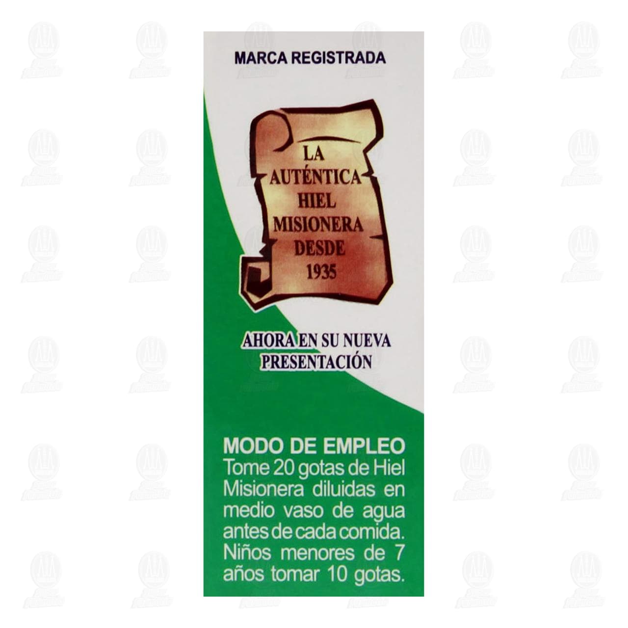 Hiel de Toro Misionera, 30 ml. image number 4