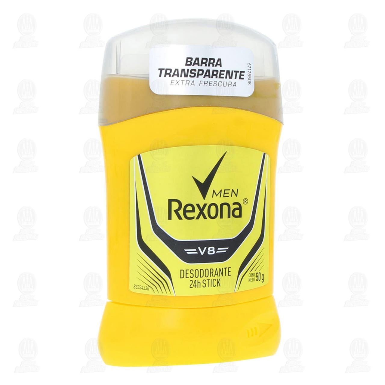 Imagen para Antitranspirante Rexona Men V8 en gel, hasta 24 horas de protección. Envase con 50 gramos.