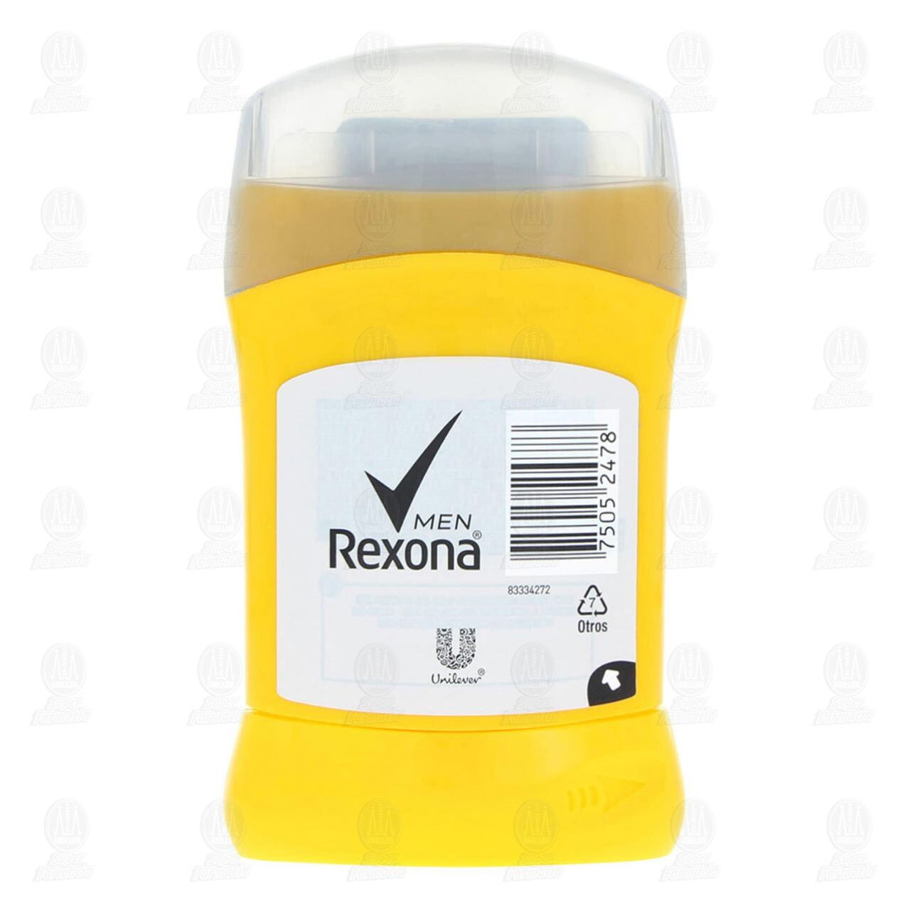 Desodorante Rexona Men V8 en Gel, 50 gr. image number 2