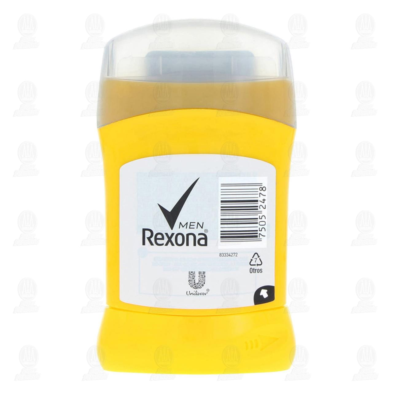Desodorante Rexona Men V8 en Gel, 50 gr. image number 2