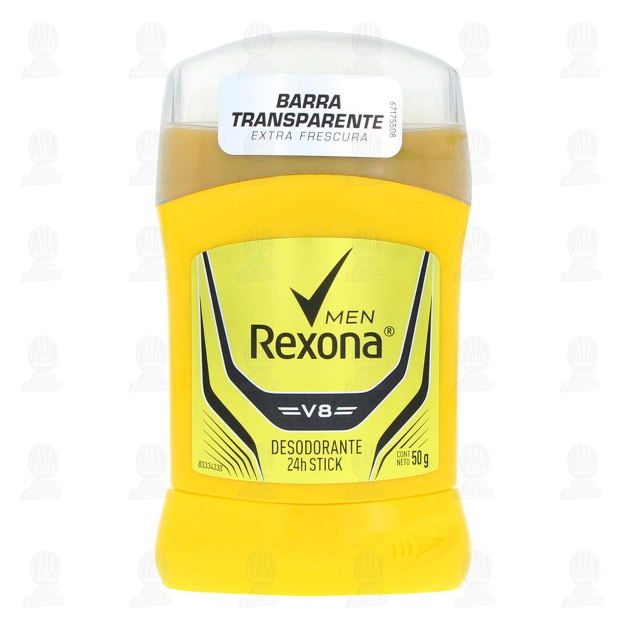 Desodorante Rexona Men V8 en Gel, 50 gr. image number 1