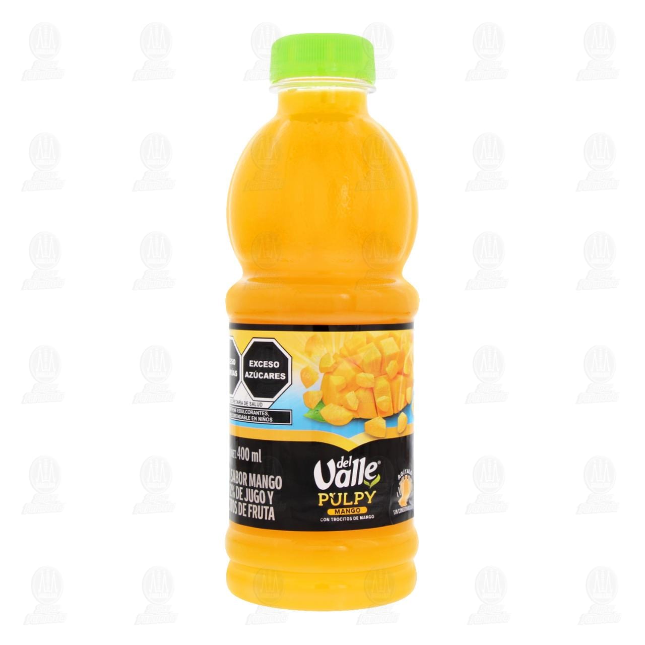 Bebida del Valle Pulpy Mango, 400 ml. image number 0