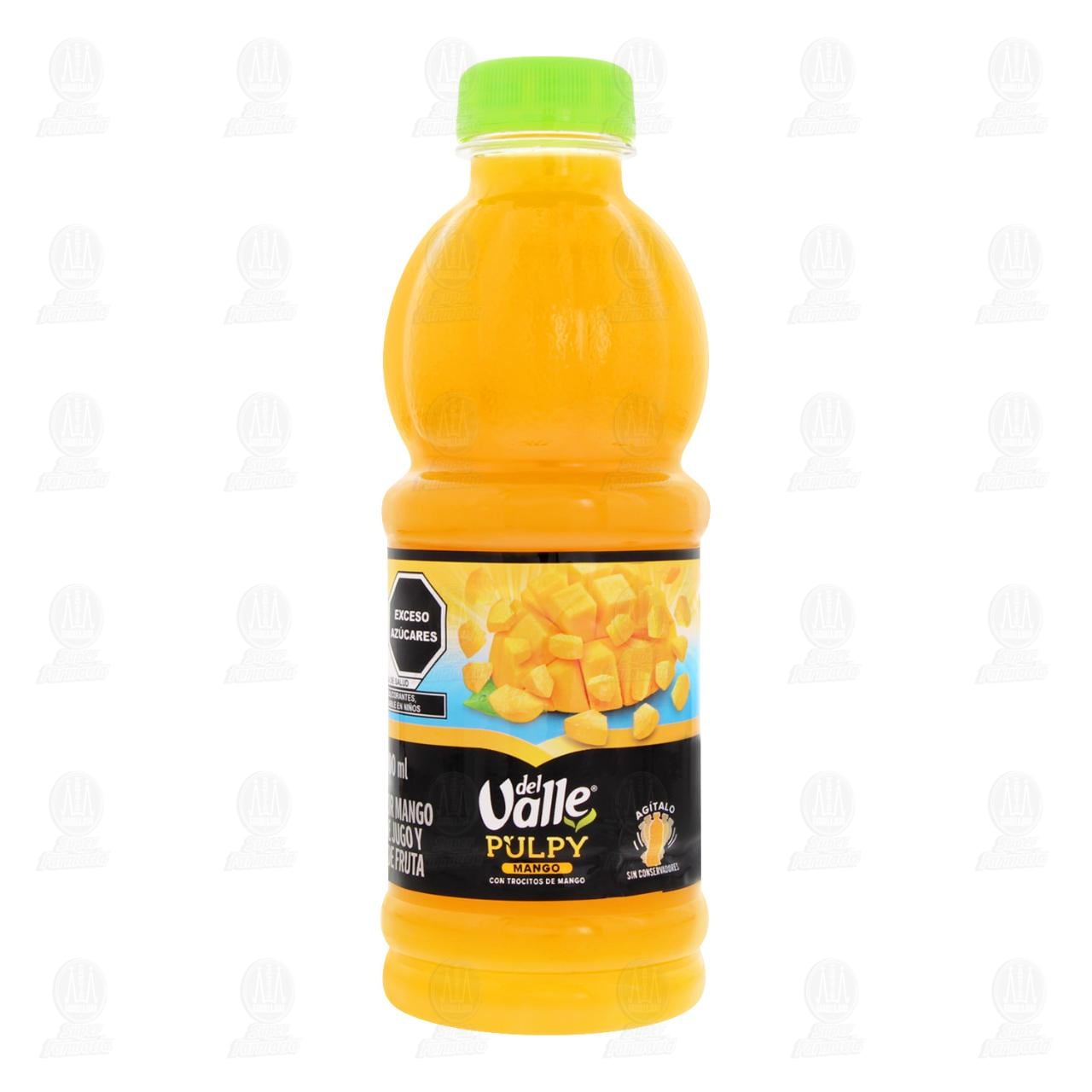 Bebida del Valle Pulpy Mango, 400 ml. image number 1