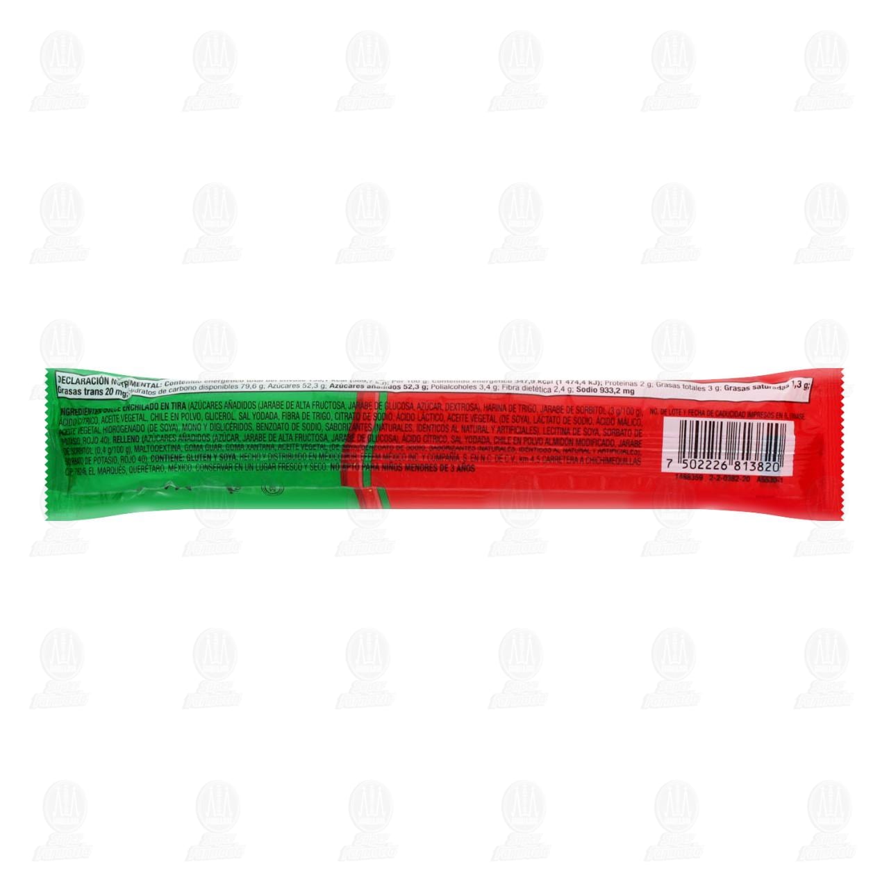 Dulce Enchilado Skwinklote Sabor Sand&iacute;a, 40 gr. image number 1