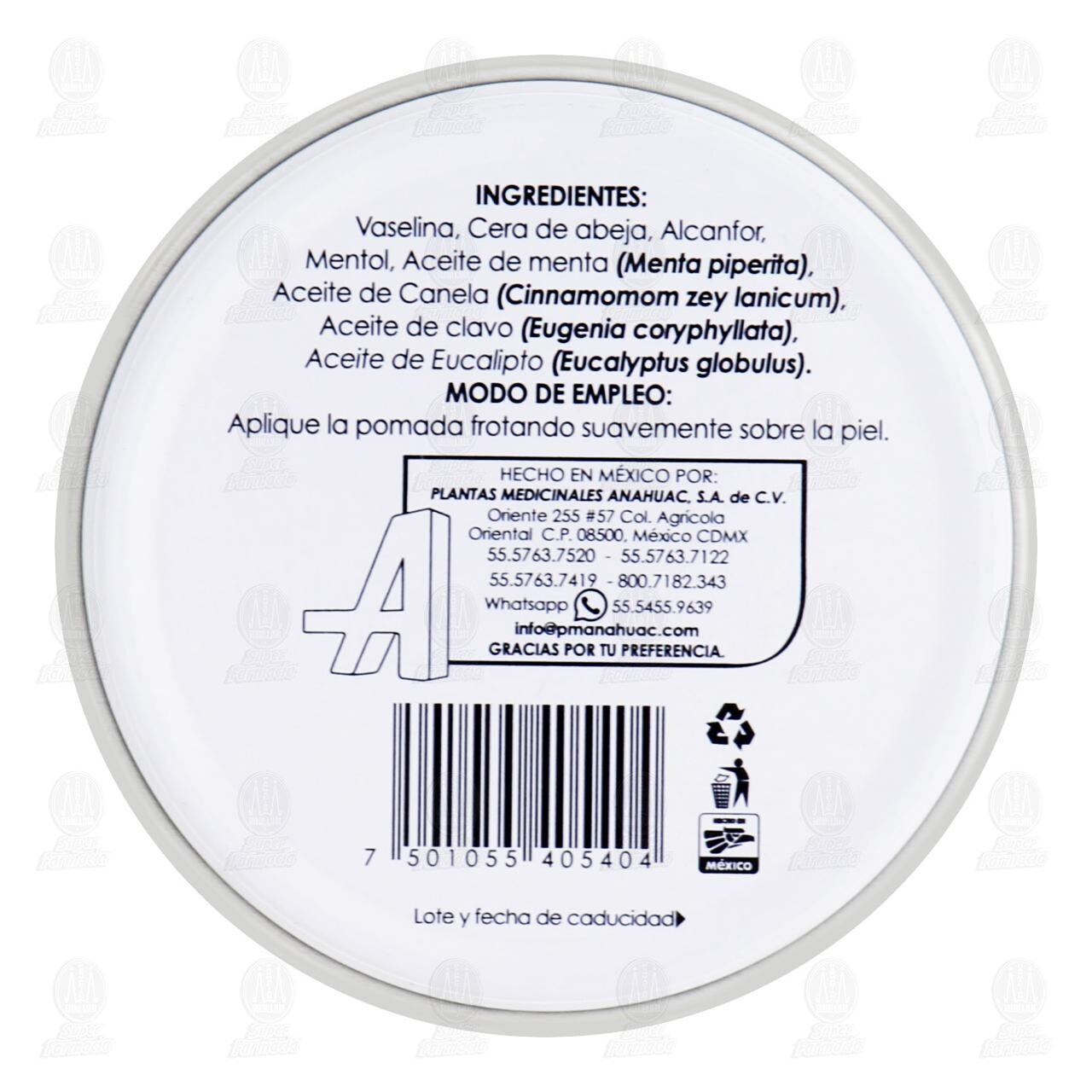 Golden Dragon Balm, 12 gr. image number 1