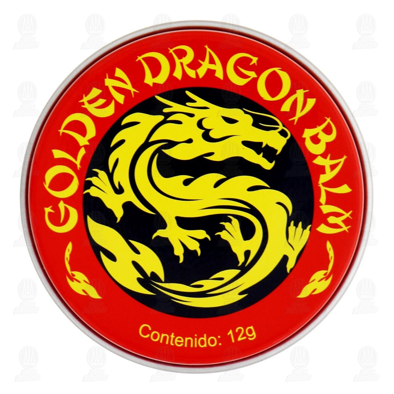 Golden Dragon Balm, 12 gr. image number 0