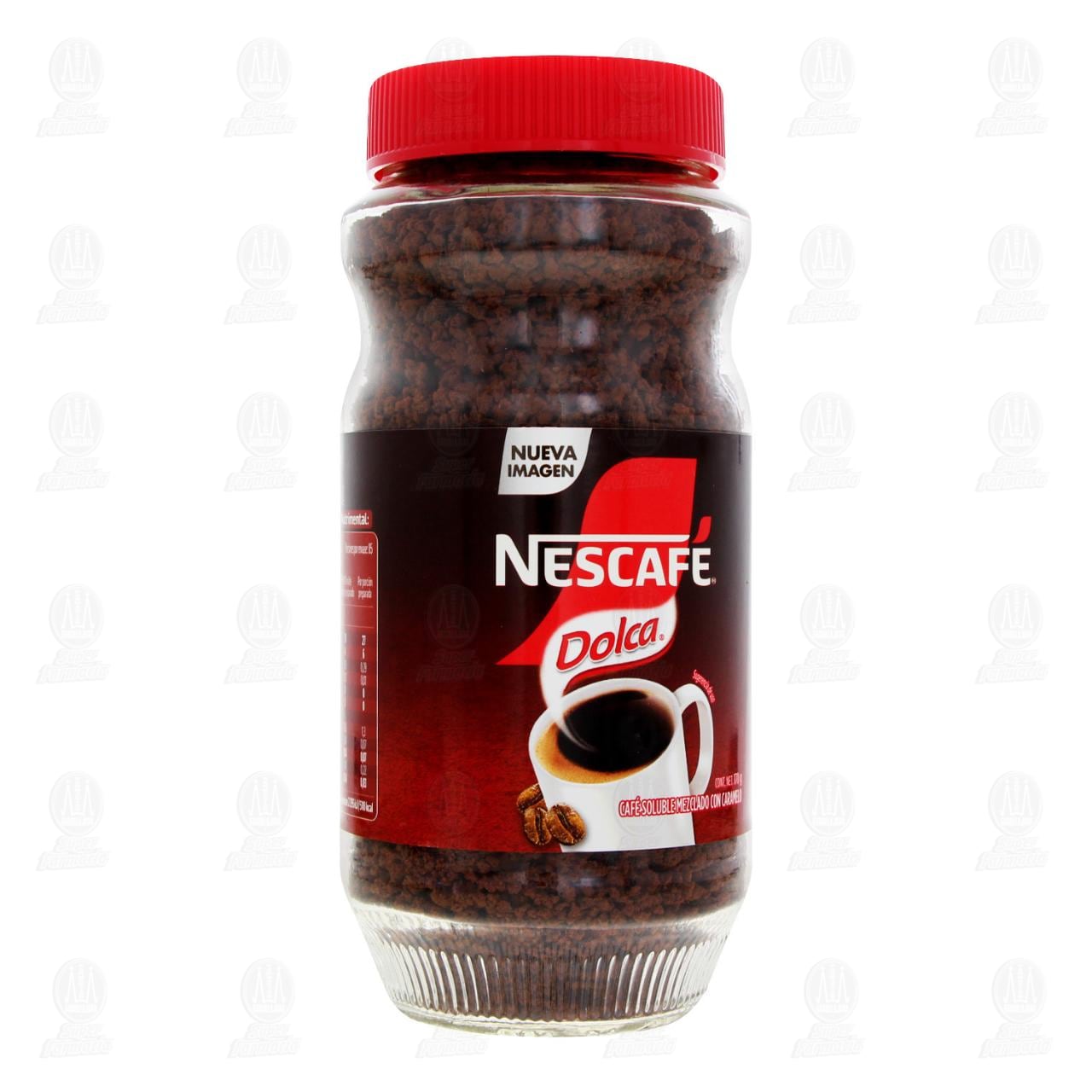 Caf&eacute; Soluble Nescaf&eacute; Dolca, 170 gr. image number 0