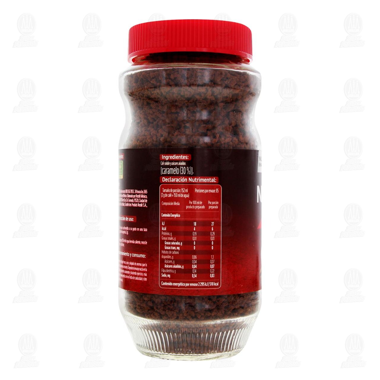 Caf&eacute; Soluble Nescaf&eacute; Dolca, 170 gr. image number 2