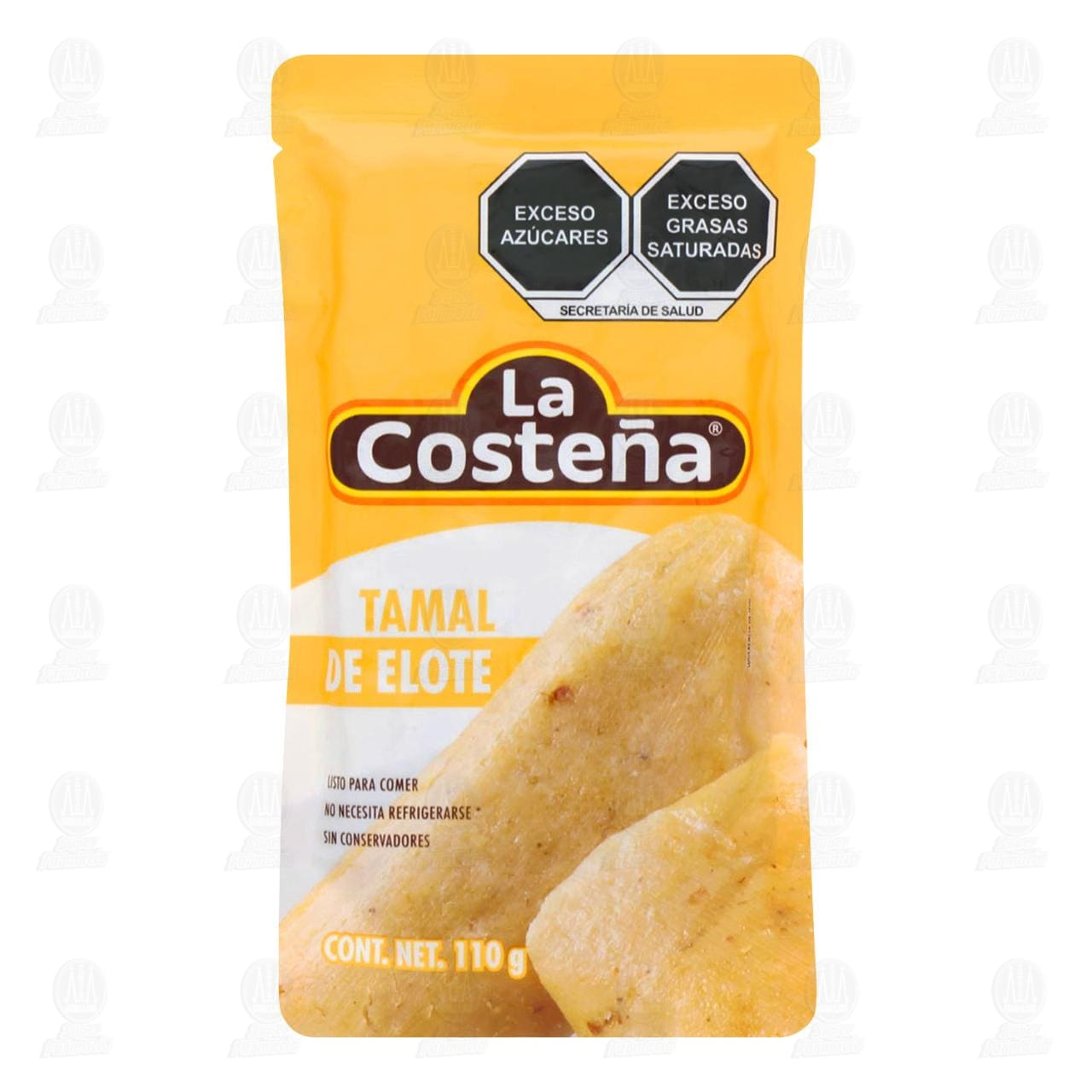 Tamal de Elote La Costeña, 110 gr.